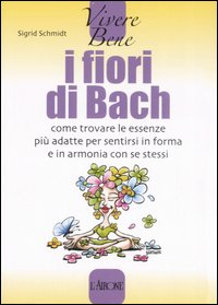 I fiori di Bach rappresentano una delle terapie alternative pi seguite per ritrovare l'armonia e curare in modo dolce disturbi emotivi e caratteriali. Questa guida, le cui prime pagine illustrano dettagliatamente tempi e modalit di assunzione delle essenze, contiene un'ampia rassegna di sintomatologie della sfera interiore, indicando per ciascuna la variet floreale pi adatta. La descrizione conclusiva dei singoli fiori e delle loro propriet costituisce un ulteriore aiuto nella scelta. 