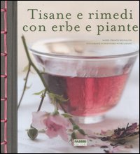 Tisane, decotti, infusi, ghiaccioli, sali aromatici, zucchero profumato, maschere di bellezza, creme idratanti, tonici rinfrescanti: tanti rimedi naturali per riscoprire le preziose propriet e i dimenticati aromi di erbe e piante. 