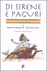 La metafora nasce spontaneamente, come creazione originale per rappresentare un particolare evento, personaggio o, addirittura, emozione e sentimento che diventa scoperta, conferma di uno strumento immaginifico la cui insostituibile unicit arriva dalla notte dei tempi. L'immagine di Adamo ed Eva nel Giardino dell'Eden, con la mela e il serpente, corrisponde a un evento concreto o ha significati ancora pi profondi? Chi, tra i nostri conoscenti, si comporta da Paguro? Chi  il Visconte dimezzato? Quali metafore possiamo inventare per descrivere le personali esperienze e, magari, per definire noi stessi e i nostri stati d'animo?