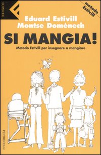 Il libro nasce dal successo sperimentato con il metodo Estivill per insegnare a dormire ai bambini; molte madri hanno infatti affermato di aver esteso con ottimi risultati alcune tecniche utilizzate per il sonno alla sfera della tavola e cos il dottor Estivill, insieme alla psicologa infantile Montse Domnech, ha ideato una metodologia per insegnare a mangiare. Il volume  un manuale pratico, di agevole lettura e facile utilizzo, che spiega ai genitori come insegnare a mangiare ai loro figli, affinch quelle boccucce ostinatamente serrate si dischiudano, permettendo a mamma e pap di essere tranquilli sul fronte alimentare.