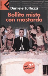 Allevato in Romagna da genitori insegnanti che sperimentarono su di lui la nuova didattica degli anni sessanta, Daniele Luttazzi ha imparato a rendere la propria alienazione interessante, radunando nel tempo un seguito di appassionati che amano il suo umorismo cinico e sarcastico. In questo libro Luttazzi 