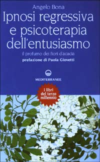 Medico psicoterapeuta e specialista in anestesia, Angelo Bona dedica da pi� di vent'anni la sua vita professionale all'ipnosi e da oltre dieci anni pratica l'ipnosi regressiva a vite precedenti. E proprio a quest'ultimo tema � dedicato questo volume, in cui l'Autore s'impegna a elevare tale pratica a metodologia terapeutica svelandone leggi e funzioni. 