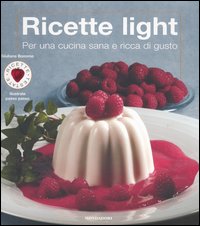 Cosa distingue una ricetta light da una che non lo ? Essenzialmente un valore calorico pi basso che, come  noto, consente di prevenire alcuni problemi fisici come il sovrappeso e l'obesit, causa di patologie piuttosto serie. A parte questo non c' nessun'altra differenza: il gusto e la bellezza dei piatti sono assolutamente identici. Mangiare light deve dunque diventare uno stile di vita per tutti coloro che tengono alla propria salute ma che giustamente non vogliono rinunciare al piacere della buona tavola. In questo libro troverete gustosissime ricette (corredate di conteggio delle calorie e dei valori nutrizionali) che vi aiuteranno a mantenere la linea e la salute senza alcun sacrificio. 