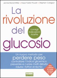 Il libro parte da una fondamentale nozione di biochimica, l'Indice Glicemico (la capacit di un determinato alimento di innalzare, pi o meno, il tasso di glucosio nel sangue), e spiega in modo semplice e chiaro tutto ci che  necessario conoscere sull'IG e sul perch sia cos importante per la salute. Attraverso il controllo di questo valore  possibile: eliminare l'eccesso di peso, ridurre i fattori di rischio per lo sviluppo delle patologie cardiovascolari, controllare le variazioni della glicemia, gestire il diabete mellito tipo I e tipo II, contrastare l'insorgenza o i sintomi della Sindrome X. 