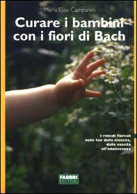 Per la loro sottile azione riequilibrante su tutti gli stati emozionali disarmonici, i fiori di Bach vengono considerati un metodo di cura e prevenzione congeniale ai bambini. I disturbi psicosomatici di cui i piccoli soffrono sono spesso legati al clima familiare e al contesto sociale in cui vivono e possono essere letti come un modo di attirare l'attenzione dei genitori. Per la sua capacit di sciogliere i blocchi emotivi, la floriterapia pu essere un valido alleato per la salute ed il benessere psicofisico dei bambini. 