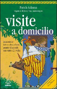 Vi sembra questo il modo in cui il medico vi tratta? Beh, forse il vostro dottore non vi pesta i piedi, ma vi sembra a volte indifferente o poco attento? Allora pu darsi che debba dare un'occhiata a questo libro. Patch Adams suggerisce che con la gioia, il riso e la gentilezza potete mantenervi in buona salute. Questo mander in pezzi l'industria della salute, perch queste cose non sono coperte dalla vostra assistenza sanitaria. Patch sostiene anche che a volte la cura pi valida  la speranza, l'amore, il rilassamento e la semplice gioia di vivere. Aspettate che queste idee facciano il loro effetto sulle aziende farmaceutiche: salir loro la pressione fino al soffitto! Lui non parla certo di mettere quelle cose dentro una pastiglia.  radicale!  anarchia! Chiss? Forse, mentre state leggendo, in qualche laboratorio degli scienziati stanno ideando una pillola capace di provocare la gentilezza negli uomini. Ingoiate un paio di pillole ogni sei ore e aiuterete un amico bisognoso, sarete cordiali con uno straniero, darete sostegno a chi  malato. Le compagnie farmaceutiche verranno a dirci che sar una droga rivoluzionaria di cui l'umanit non potr fare a meno. Non abboccate! Leggete invece questo libro.  pieno di onesto, comune, buon senso. Per qualcuno sar una rivelazione.  un libro che pu suggerirvi dei modi positivi di condurre la vostra vita, anche se non siete malati. E speriamo anche che possa influenzare chi pi di tutti ha bisogno di queste informazioni: la comunit medica. Aiutare gli infermi significa qualcosa di pi che semplicemente curare le loro malattie, significa offrire loro humour, compassione e amicizia. Le idee che troverete in questo libro vengono da anni di esperienza. Patch scrive col cuore. Si prende cura. E non vi pester i piedi.
Dalla prefazione di Robin Williams 