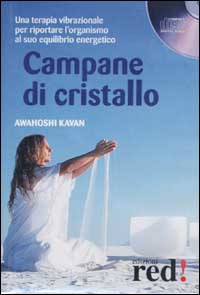 La 'terapia vibrazionale' si basa su un principio di risonanza: il suono crea un campo di vibrazioni armoniche che entra in risonanza con i nostri chakra, i centri energetici, per riportare l'organismo al suo stato di equilibrio, benessere e vitalit�. Questo CD apporta un effetto benefico sulle onde cerebrali e sulle attivit� collegate grazie al suono puro del cristallo, capace di sincronizzare i due emisferi per accrescere concentrazione, memoria e creativit�.