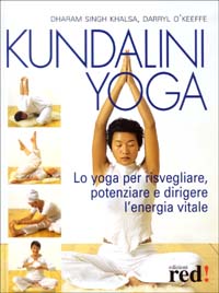 Il 'Kundalini yoga' � una particolare tecnica psicocorporea, di origine indiana, che incrementa l'energia vitale favorendo l'equilibrio tra la forza fisica e quella spirituale. Kundalini � il nome con il quale la tradizione indiana designa l'energia sottile che scorre lungo tutto il corpo passando attraverso sette centri chiamati chakra. 