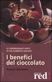 Questo libro, ricco di informazioni e di golose e salutari ricette, svela i molti segreti del cioccolato. Ecco qualche esempio: l'effetto protettivo che il cioccolato esercita sul cuore è doppio di quello procurato dal vino rosso e quattro volte superiore a quello del tè verde; il cioccolato contribuirebbe ad abbassare il livello del colesterolo; il cioccolato contiene feniletilammina, un oppiaceo naturale che il cervello produce quando ci si innamora, e che regala sensazioni di felicità e appagamento; nel cioccolato si trovano antiossidanti che svolgono una funzione protettiva nei confronti del cancro, dell'invecchiamento, dell'Alzheimer, dell'artrite, dell'asma e dei processi infiammatori. 