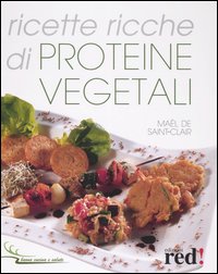 La principale fonte di proteine che consumiamo  di origine animale, e tale consumo, spesso eccessivo nei Paesi occidentali, procura qualche problema di salute. Le proteine sono indispensabili, ma  necessario che siano scelte giudiziosamente e assunte nella giusta quantit. Diminuire il consumo di proteine animali sostituendole in parte con proteine vegetali  certamente benefico per la salute. Gli alimenti ricchi di proteine vegetali sono gustosi e possiedono qualit energetiche e nutritive di prim'ordine. Questo libro vi propone ricette facili da eseguire, economiche, buonissime, salutari. 