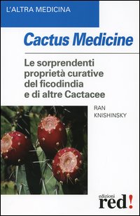 Il cactus ha buone probabilit di diventare la nuova superstar nel campo della fitoterapia, al pari dell'echinacea e dell'iperico. Per secoli  stato un alimento di base per le antiche popolazioni dell'America, del Medio Oriente e dell'Africa del Sud, che lo hanno usato anche come panacea per curare decine di disturbi. Le moderne ricerche scientifiche hanno evidenziato l'efficacia delle Cactacee nella cura del diabete, nel controllo del tasso di colesterolo nel sangue, nel trattamento dell'obesit, dei disturbi gastrointestinali e delle malattie cutanee. questo libro offre numerose ricette per gustare al meglio gli squisiti frutti del ficodindia. 