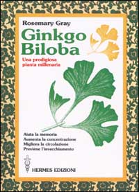 Il libro spiega tutto ci� che si deve sapere sul ginkgo biloba, dalla sua storia alla sua diffusione, dal modo in cui se ne ricava l'estratto alle varie forme in cui si trova commercializzato, e, soprattutto, offre consigli su come coltivare un proprio albero, cogliere e preparare le foglie, fare da s� estratti, infusi, essenze, decotti, capsule, tavolette, unguenti e associarlo ad altre erbe. 
