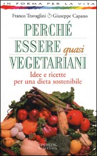 Perch� essere quasi vegetariani? Il timore di subire contaminazioni chimiche o biologiche dalle carni � solo una delle tante risposte. Altri motivi riguardano il benessere dell'uomo e la tutela dell'ambiente. Le cattive abitudini alimentari sono diventate un fattore di rischio per la salute, causa di sovrappeso e di varie patologie, ma non solo. Contribuiscono anche all'impoverimento del pianeta e all'inquinamento generale prodotto dall'uso di concimi e pesticidi. Questo libro ci esorta a prendere coscienza e modificare il nostro stile alimentare con pi� di centocinquanta ricette che soddisfano i bisogni del nostro organismo obbedendo all'esigenza di salvaguardare il benessere collettivo. 
