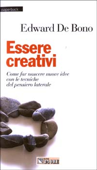 Per ottenere successo nel lavoro e affrontare le situazioni professionali con efficienza e competenza c'� un elemento essenziale: la creativit�. Edward De Bono � convinto che la creativit� non sia una dote innata e che le idee non nascono per caso. Da oltre trentanni insegna a far nascere nuove idee. Il suo pensiero laterale � una forma strutturata di creativit� che pu� essere usata in modo sistematico e deliberato; una tecnica per risolvere problemi che utilizza metodi apparentemente illogici ma in realt� basati sui meccanismi di percezione. 