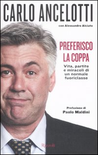 Carlo Ancelotti, uno dei grandi protagonisti del calcio italiano, racconta la sua vita con la schiettezza e lo spirito pungente che gli vengono dalle sue origini contadine. 