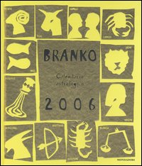 Branko Vatovec è nato a Capodistria e vive a Roma. È uno dei più famosi astrologi italiani e collabora o ha collaborato con trasmissioni televisive e radiofoniche, riviste e quotidiani. In questo calendario accompagna i suoi fan attraverso i giorni e i mesi del 2006.