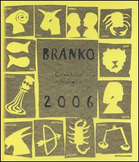 Branko Vatovec  nato a Capodistria e vive a Roma.  uno dei pi famosi astrologi italiani e collabora o ha collaborato con trasmissioni televisive e radiofoniche, riviste e quotidiani. In questo calendario accompagna i suoi fan attraverso i giorni e i mesi del 2006.