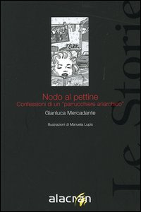 Dietro la vetrina di un parrucchiere di Vercelli si nasconde un acuto osservatore dell'umanit, pronto a cogliere pregi e difetti del mondo circostante con intelligenza, ironia e autoironia. Paradossali vicende, personaggi improbabili, si awicendano tra colpi di forbice e aliti di phn. Nata come rubrica su Internet e divenuta oggetto di reading e spettacoli, questa singolare raccolta di storie di cui l'autore  protagonista, testimone e narratore, rappresenta un esperimento di romanzo a collage. 