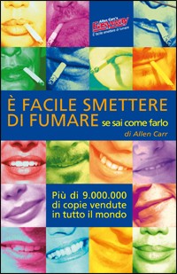 Questo libro  la chiave che vi permetter di uscire dalla prigione del fumo con facilit. Il metodo Easyway (letteralmente modo facile) non si basa su inutili tattiche intimidatorie, non fa appello alla forza di volont n porta ad ingrassare, ma, capitolo dopo capitolo, dimostra come sia il fumatore accanito sia quello occasionale possano, serenamente, liberarsi dalla schiavit della nicotina per sempre. Tutto quel che occorre per diventare felici non fumatori  solo il tempo di leggere queste pagine, come testimoniano i milioni di persone che l'hanno gi letto, perch - nonostante sembri impossibile - smettere di fumare  facile, se sai come farlo. 
