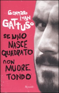 In questo libro Gattuso si racconta con autoironia: l'infanzia calabrese e poi la carriera calcistica, dall'esordio nel Perugia al campionato scozzese, dai trionfi nel Milan all'avventura dei Mondiali. E parla di s descrivendo gli alti e bassi della notoriet, l'impegno per i ragazzi pi sfortunati, le ricette per superare le sconfitte e le pagelle di colleghi e rivali. In campo e fuori. 