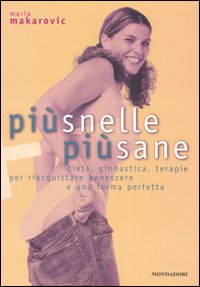 Il volume chiarisce le differenze tra obesit e sovrappeso, esamina nel dettaglio i principi nutritivi, descrive le caratteristiche dei vari alimenti e i disturbi connessi a un'alimentazione scorretta; seguono le testimonianze di 12 donne che, grazie alla loro determinazione e a una terapia personalizzata, sono riuscite a raggiungere un peso adeguato, riacquistando benessere e un migliore rapporto con il proprio corpo. Una sezione suggerisce soluzioni al problema della cellulite, con diete, fitoterapia e ginnastica, accompagnate da terapie specifiche che richiedono uno speciale intervento medico. Particolare attenzione  rivolta ad alcuni regimi alimentari, studiati ad hoc anche per i casi pi 