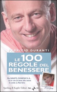 In questo libro l'autore, fautore del programma HMP (Human Maximum Performance), finalizzato a ottimizzare il metabolismo grazie a un approccio graduale e integrato, ha stillato il suo messaggio in un pratico kit di 100 regole per conseguire il benessere non solo attraverso la cura dell'organismo, ma anche per vie diverse come le relazioni interpersonali, la serenit interiore, il rapporto con l'ambiente e tutto ci che fa parte della nostra esistenza. Il risultato  questo libro, articolato in 13 aree fondamentali: Alimentazione, Il cibo che cura, Immunologia e nutrizione, Prevenzione diabesit, Disintossicazione, Disintossicazione dai metalli, Attivit fisica di resistenza, Attivit fisica di potenza, Comunicazione interpersonale, Pensiero e azione, Longevit del cervello, Mente e meditazione, Architettura e benessere; ciascuna contenente una serie di regole indispensabili per ripristinare, migliorare e mantenere alto lo standard di salute. La sinergia dei contenuti si associa a un'accessibilit a pi livelli:  possibile leggere il volume da cima a fondo, per una conoscenza completa dell'argomento, consultare le varie parti se l'interesse  specifico oppure selezionare la singola regola. 