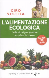 Allergie, intolleranze, intossicazioni? I cibi che portiamo quotidianamente sulla nostra tavola contengono spesso pesticidi e conservanti, arrivano da Paesi in cui i controlli sanitari sono poco rigorosi, e sono ottenuti da animali allevati in modo insalubre. Fare una spesa intelligente, verificare l'etichetta, gli ingredienti e la provenienza di quello che mangiamo, non farsi influenzare troppo dalla pubblicit  il primo passo per tutelare la nostra salute e quella dei nostri famigliari. Il dottor Ciro Vestita ci guida attraverso l'analisi dei singoli alimenti e molte preziose indicazioni nutrizionali, a portare il benessere nei nostri piatti. A tale scopo si avvale dei suggerimenti dell'agronomo Mario Macchia, che risponde in modo esauriente e scientifico alle domande pi comuni del consumatore. Oltre alle schede di fitoterapia il volume contiene gli interventi di numerosi specialisti che illustrano come il cibo possa essere prevenzione e terapia di molte malattie: dall'obesit infantile all'infarto, dal diabete all'ulcera gastrica, dai calcoli renali al morbo di Alzheimer. Infine, oltre 100 ricette della salute, proposte da valenti cuochi, per cominciare da subito a immettere nel nostro corpo la 