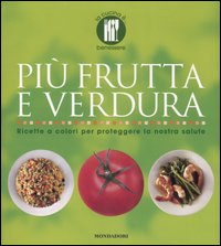 In questo volume, che vede come protagoniste assolute frutta e verdure, vengono proposte oltre settanta ricette di facile esecuzione, raggruppate per 