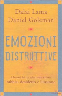 L'invidia, l'aggressivit� e l'illusione sono, secondo l'insegnamento buddista, i tre 