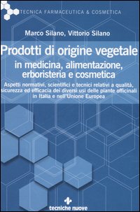 Il manuale offre un'analisi delle normative e delle prassi vigenti nell'Unione Europea e in Italia in materia di produzione, commercio e consumo di un grande numero di prodotti di origine vegetale, utilizzati come: Medicinali; Integratori alimentari; Prodotti di erboristeria; Piante aromatiche e aromi alimentari; Prodotti cosmetici; Prodotti di confine (borderline). L'opera presta una particolare attenzione alle valutazioni di sicurezza effettuate su una vasta quantit di prodotti botanici da parte di numerosi organismi nazionali, europei e internazionali. 
