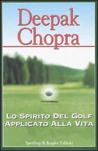Deepak Chopra negli ultimi anni ha scoperto le gioie, e i dolori, di uno sport affascinante e istruttivo come il golf. Provato dai continui alti e bassi delle sue performance, si � consultato con diversi giocatori professionisti e ha sviluppato un approccio del tutto nuovo. Una sorta di filosofia del golf in grado di offrire vere e proprie lezioni di vita e saggezza che vanno ben oltre la diciottesima buca. Concentrazione, calma, nervi saldi sono infatti doti indispensabili per migliorare la qualit� del proprio gioco, ma anche quella della propria vita. 