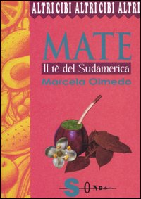 Di origine precolombiana, il mate  l'infusione pi diffusa nei paesi del Cono Sur (Brasile, Argentina, Cile, Paraguay e Uruguav) e il suo rituale ha un fascino antico. Un viaggio alla scoperta dei segreti del mate e del suo ruolo nella cultura sudamericana e una miniera di notizie storiche e di indicazioni pratiche: dalle regole per una perfetta mateada alla scelta tra le miscele disponibili nelle erboristerie e nelle Botteghe del Mondo, dalle diverse versioni della bevanda alle ricette tradizionali dolci e salate per accompagnare il mate. 