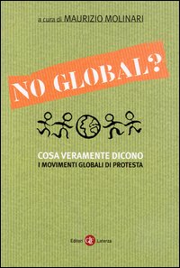 globalizzazione del mercato � seguita quella delle idee: internet ha aperto le porte al commercio elettronico ma anche ai forum permanenti sulla difesa dei diritti umani e sull'ambiente. Il movimento spontaneo che ne � nato lancia una sfida alla globalizzazione dell'economia, chiedendo ai paesi ricchi di affrontare e proporre strategie sui temi scottanti di questo inizio di XXI secolo: la povert� del Terzo Mondo, la lotta alle epidemie, il rispetto dei diritti umani, la sicurezza alimentare, la salvaguardia del clima, l'integrit� del corpo umano. Il movimento � composto da una galassia di organizzazioni e di associazioni con un identikit non comune e con un'agenda folta di proposte e di programmi. 