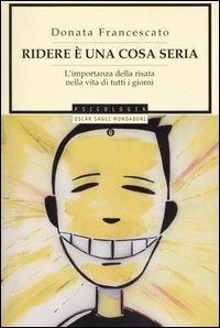 La risata � una risorsa straordinaria in ogni momento della vita: in famiglia, nella coppia, nel lavoro, negli affari, in politica. Eppure il riso per secoli � stato censurato, assimilato alla follia, considerato non meritevole di studio n� dalla scienza n� dalla filosofia. Oggi le cose sono cambiate e anche in Italia vengono condotte serie ricerche sulla risata. Basandosi su questi studi pionieristici Donata Francescato accompagna il lettore in un appassionante viaggio nel mondo del riso facendogli scoprire alcune sorrpendenti verit�. 
