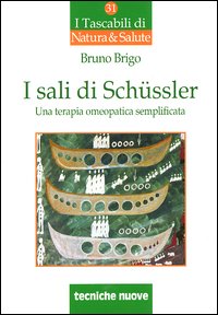 Si tratta di un sistema terapeutico basato su 12 sali minerali, identificati da Schssler e definiti 