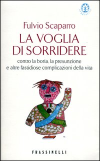 � vero che ridere � un toccasana per la mente e per il cuore? Ma come si fa? Attraverso mordaci quadri di vita quotidiana, nei quali smaschera la mancanza di seriet� di chi si prende troppo sul serio, abusando del vero e presunto potere che ha e minacciando la libert� degli altri, Fulvio Scaparro ci insegna la saggezza dell'umorismo e dell'ironia. Saper ridere non significa affatto prendere la vita alla leggera ma, al contrario, riuscire a distinguere quel poco che davvero conta da quel tanto di superfluo e ridicolo che appesantisce e mortifica il nostro quotidiano. 