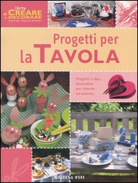 Ogni festivit� sar� un'occasione irripetibile per arricchire di colori e fantasia una festa di compleanno di grandi e piccini, un matrimonio, una prima colazione, un aperitivo tra amici. Tante idee originali che vi conquisteranno a prima vista! 
