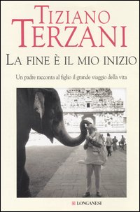 Tiziano Terzani, sapendo di essere arrivato alla fine del suo percorso, parla al figlio Folco di cos'è stata la sua vita e di cos'è la vita: 