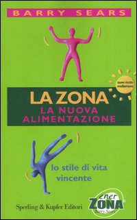 La Zona  un piano alimentare che attraverso un uso bilanciato di grassi, proteine e carboidrati fa perdere il peso in eccesso, ritardare l'invecchiamento, aumentare le difese immunitarie, avere sempre la massima efficienza fisica e mentale. Entrare in Zona vuoi dire ricordarsi delle esigenze del nostro corpo nella sua totalit, mente compresa, rimediando ai gravi danni derivanti da un'esistenza affannata fatta di stress e sedentariet. In questo libro, il dottor Sears spiega come sperimentare sull'organismo, e sulla psiche, gli effetti di una dieta pro Zona.