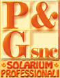 P&G S.n.c - solarium professionali